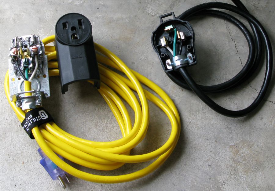 50 Amp Rv Plug Wiring Schematic Wiring Diagram